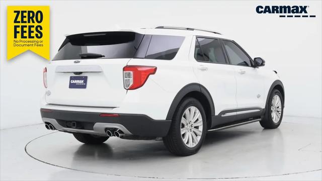 2021 Ford Explorer King Ranch