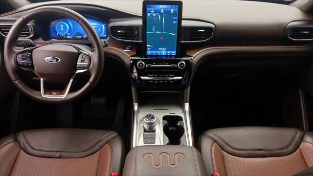 2021 Ford Explorer King Ranch