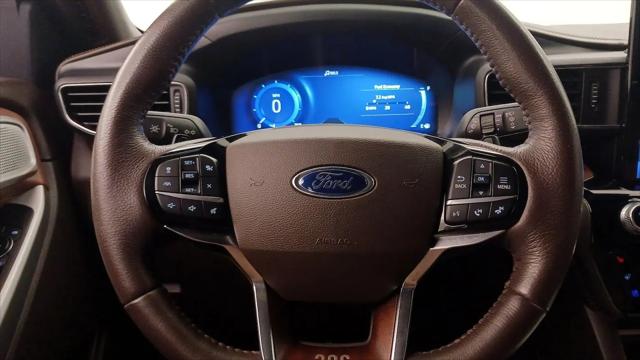 2021 Ford Explorer King Ranch