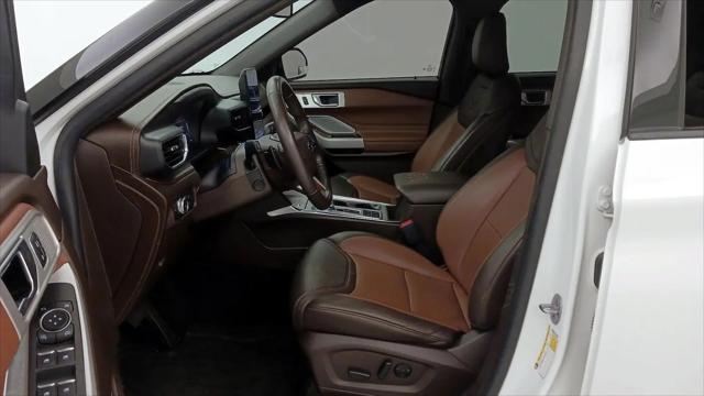 2021 Ford Explorer King Ranch