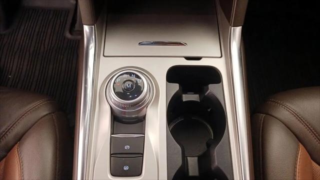 2021 Ford Explorer King Ranch