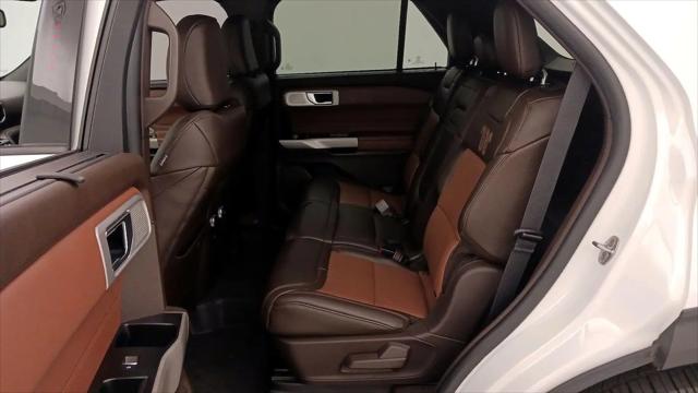 2021 Ford Explorer King Ranch