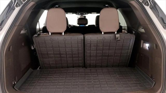 2021 Ford Explorer King Ranch