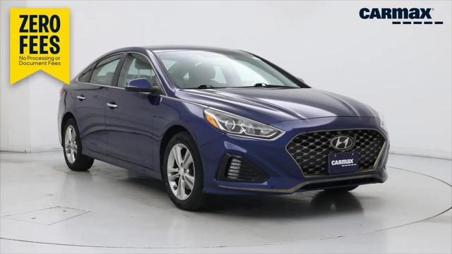 2019 Hyundai Sonata SEL for sale in King of Prussia, PA