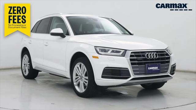 2018 Audi Q5 2.0T Premium for sale in King of Prussia, PA