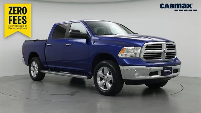2017 Ram 1500 Big Horn Crew Cab 4x4 5'7" Box for sale in Jacksonville, NC