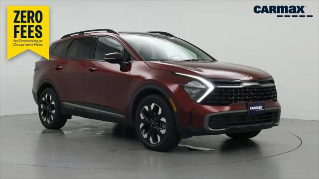 2023 Kia Sportage X-Line for sale in Jacksonville, NC