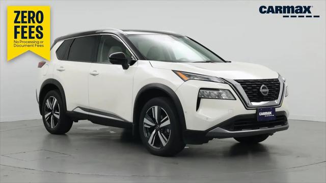 2023 Nissan Rogue SL Intelligent AWD for sale in Jacksonville, NC