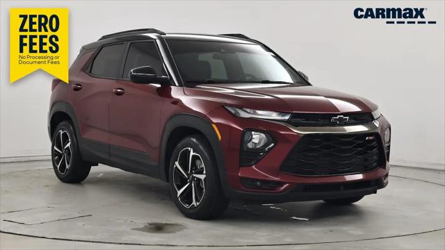 2022 Chevrolet TrailBlazer FWD RS for sale in Myrtle Beach, SC