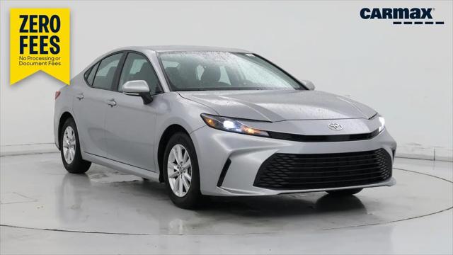 2025 Toyota Camry LE for sale in Myrtle Beach, SC