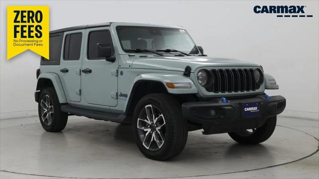 2024 Jeep Wrangler 4xe Sport S 4xe for sale in Golden, CO
