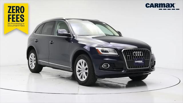 2015 Audi Q5 2.0T Premium for sale in Springfield, IL