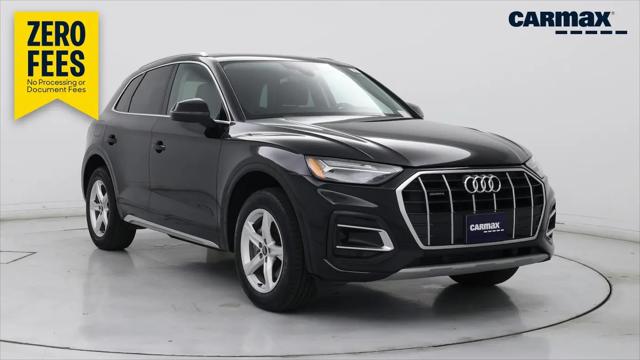 2023 Audi Q5 Premium 40 TFSI quattro S tronic for sale in Bakersfield, CA