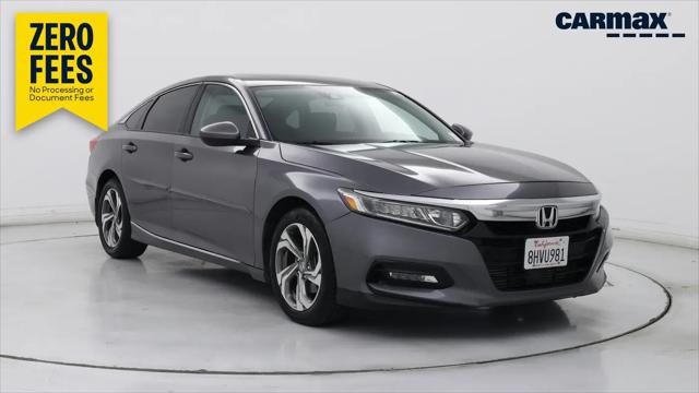 2018 Honda Accord EX for sale in Bakersfield, CA