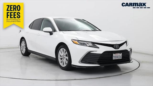 2023 Toyota Camry LE for sale in Bakersfield, CA