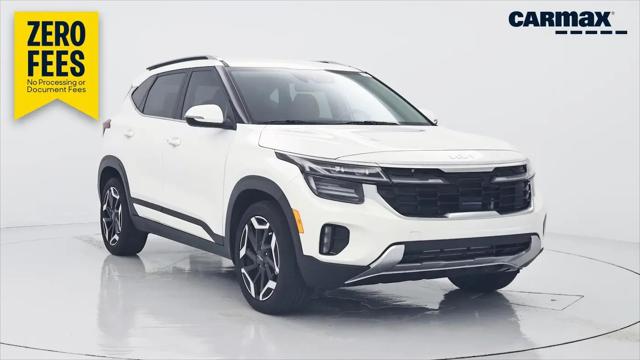 2024 Kia Seltos SX Turbo for sale in Bristol, TN
