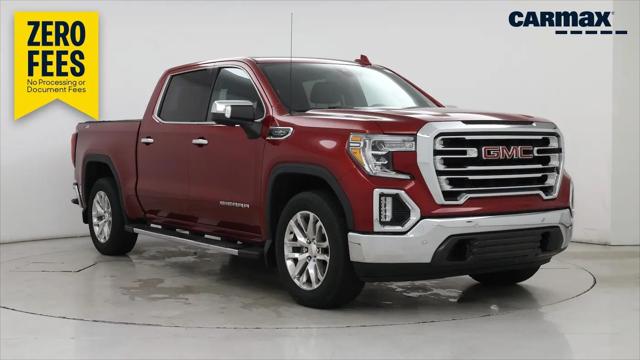 2021 GMC Sierra 1500 4WD Crew Cab Short Box SLT for sale in Bristol, TN