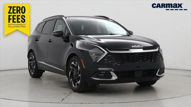 2023 Kia Sportage SX-Prestige for sale in Bristol, TN