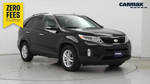 2014 Kia Sorento LX for sale in Bristol, TN