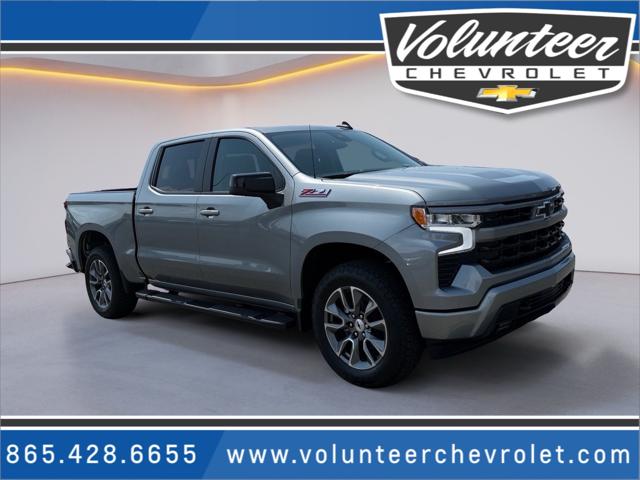 2026 Chevrolet Silverado 1500 4WD Crew Cab Short Bed RST for sale in Sevierville, TN