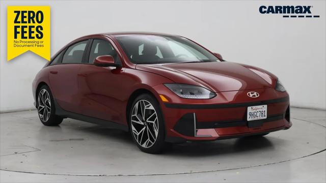 2023 Hyundai IONIQ 6 SEL for sale in Oceanside, CA