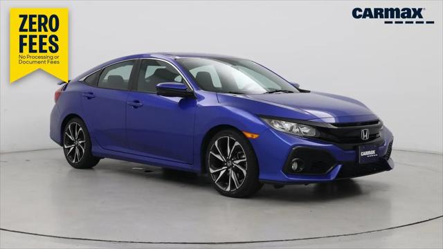 2018 Honda Civic Si for sale in O'Fallon, IL