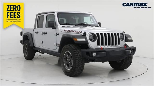 2022 Jeep Gladiator Rubicon for sale in South Jordan, UT