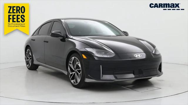 2024 Hyundai IONIQ 6 SEL for sale in South Jordan, UT