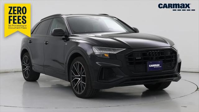 2021 Audi Q8 Prestige 55 TFSI quattro Tiptronic for sale in Norman, OK