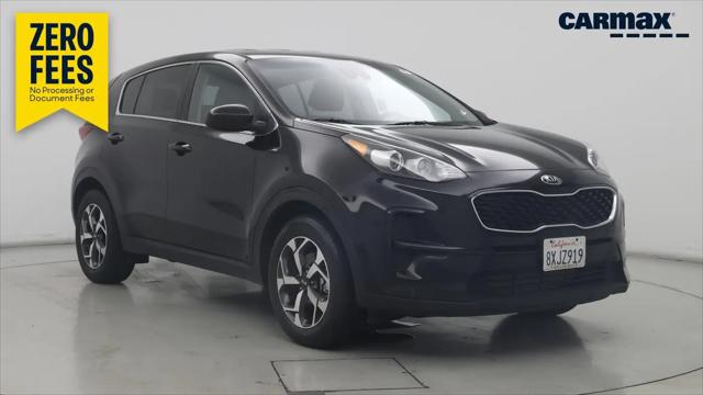 2022 Kia Sportage LX for sale in Ontario, CA