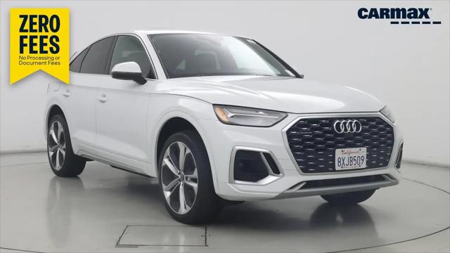 2021 Audi Q5 Sportback Premium Plus 45 TFSI quattro S tronic for sale in Ontario, CA