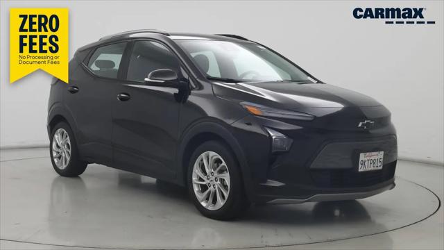 2023 Chevrolet Bolt EUV FWD LT for sale in Ontario, CA