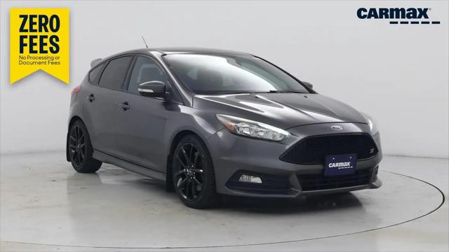 2017 Ford Focus ST for sale in Fredericksburg, VA