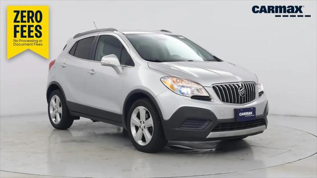 2016 Buick Encore Base for sale in Fredericksburg, VA