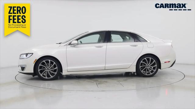 2019 Lincoln MKZ Reserve I for sale in Fredericksburg, VA