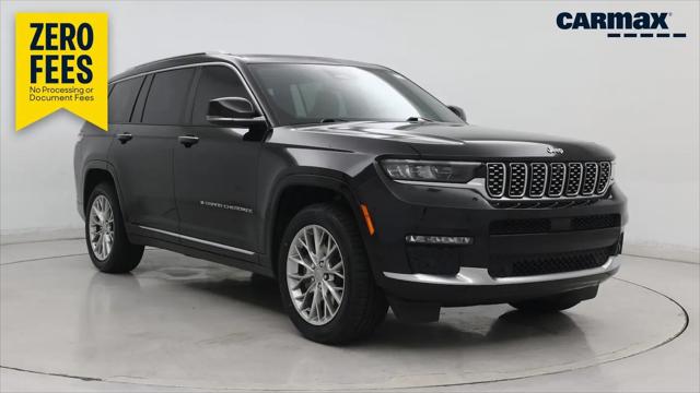 2023 Jeep Grand Cherokee L Summit 4x4 for sale in Oklahoma City, OK