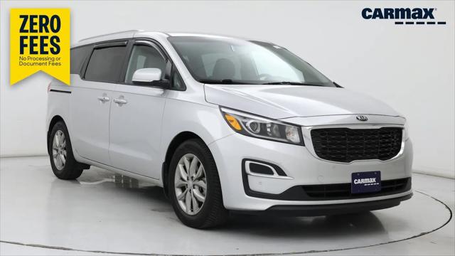 2021 Kia Sedona EX for sale in Wichita, KS