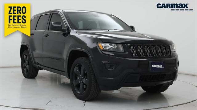 2015 Jeep Grand Cherokee Altitude for sale in Wichita, KS