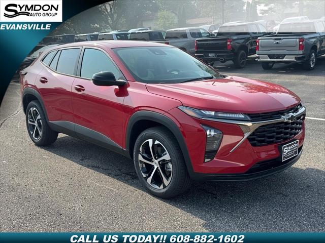 2026 Chevrolet Trax FWD 1RS for sale in Evansville, WI