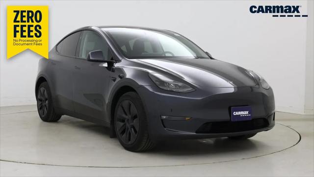 2025 Tesla Model Y Long Range Dual Motor All-Wheel Drive for sale in Fort Wayne, IN