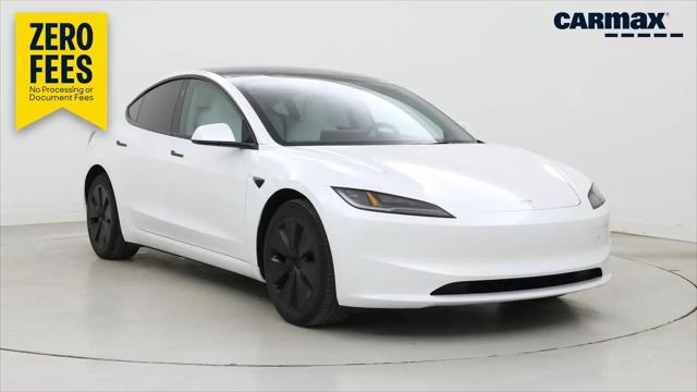 2024 Tesla Model 3 Long Range Dual Motor All-Wheel Drive for sale in Fort Wayne, IN