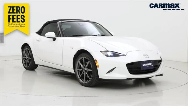 2016 Mazda MX-5 Grand Touring for sale in Lubbock, TX