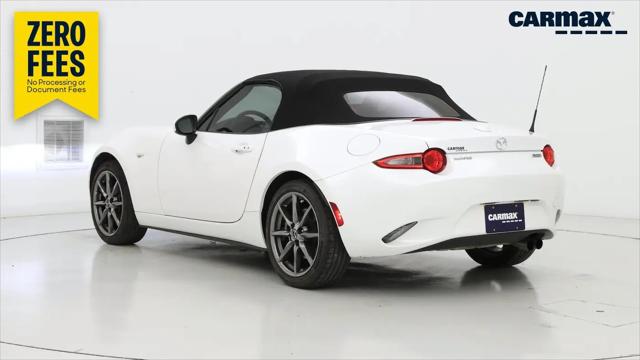 2016 Mazda MX-5 Grand Touring