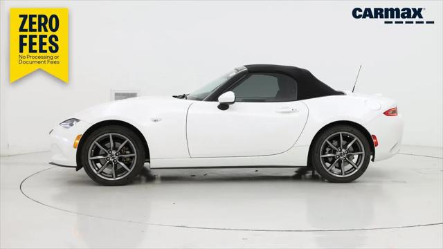 2016 Mazda MX-5 Grand Touring