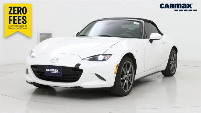 2016 Mazda MX-5 Grand Touring