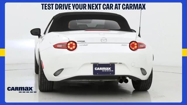 2016 Mazda MX-5 Grand Touring
