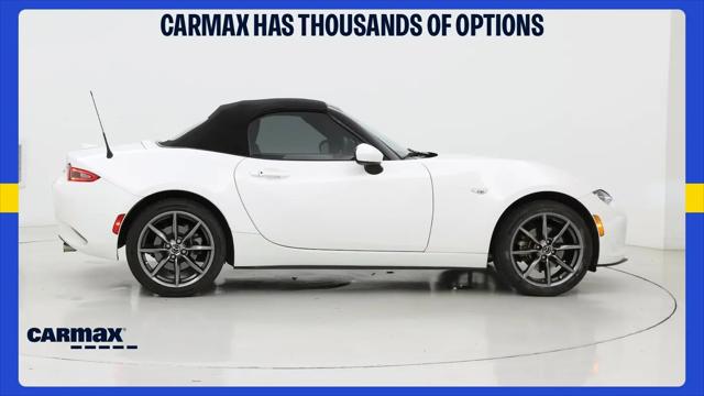 2016 Mazda MX-5 Grand Touring