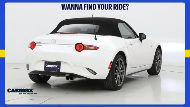 2016 Mazda MX-5 Grand Touring