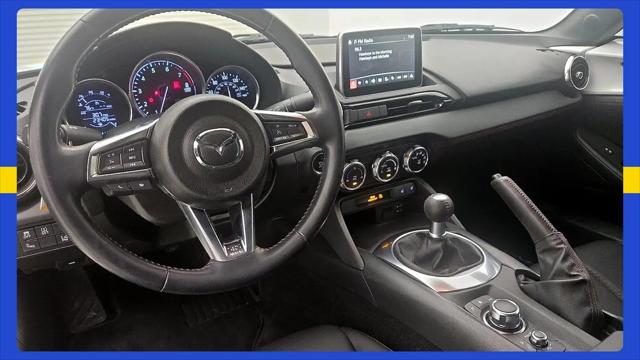 2016 Mazda MX-5 Grand Touring