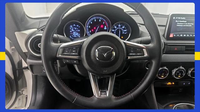 2016 Mazda MX-5 Grand Touring